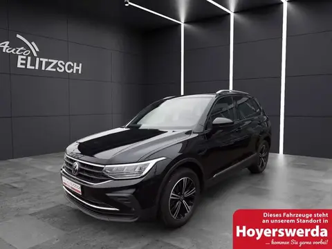 Used VOLKSWAGEN TIGUAN Petrol 2021 Ad 