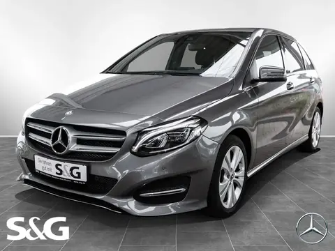 Annonce MERCEDES-BENZ CLASSE B Essence 2015 d'occasion 