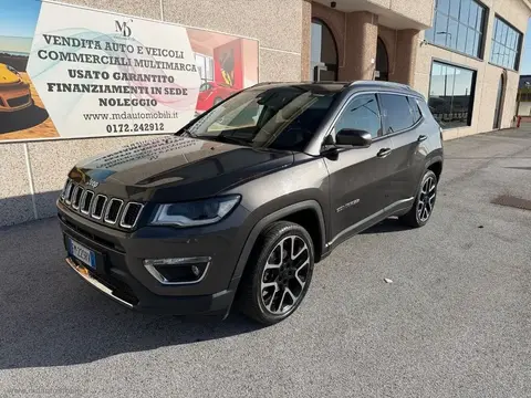 Annonce JEEP COMPASS Diesel 2018 d'occasion 