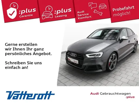 Used AUDI S3 Petrol 2019 Ad 