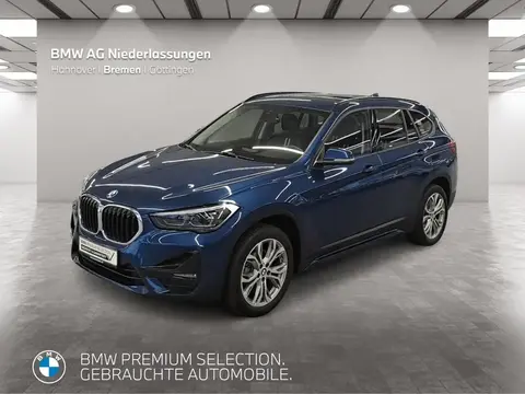 Used BMW X1 Petrol 2021 Ad 