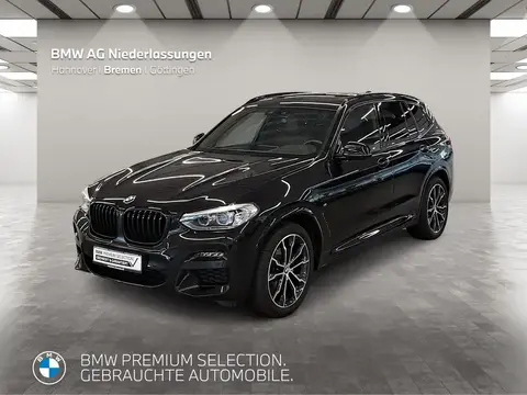 Annonce BMW X3 Diesel 2021 d'occasion Allemagne