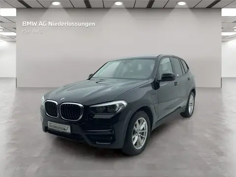 Used BMW X3 Hybrid 2021 Ad 