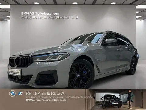 Used BMW SERIE 5 Hybrid 2023 Ad 