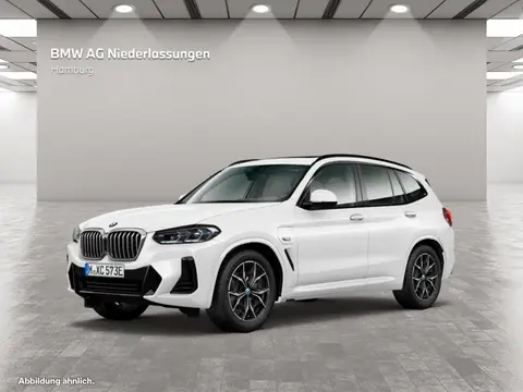 Annonce BMW X3 Hybride 2021 d'occasion 