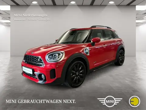 Annonce MINI COOPER Hybride 2021 d'occasion Allemagne