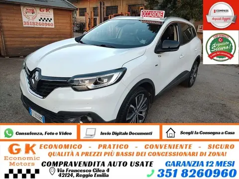 Annonce RENAULT KADJAR Essence 2016 d'occasion 