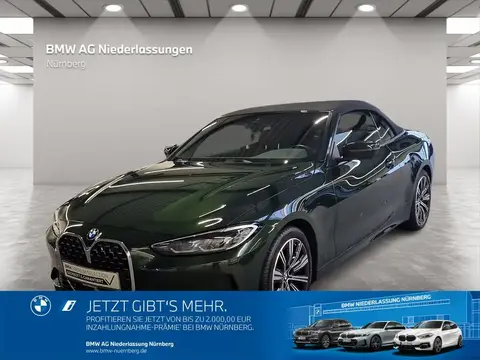 Used BMW SERIE 4 Petrol 2021 Ad 