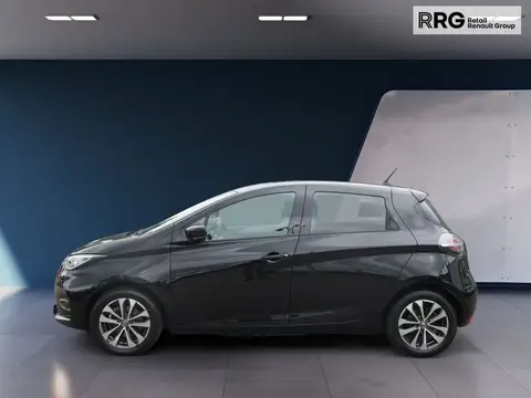 Annonce RENAULT ZOE Non renseigné 2021 d'occasion 