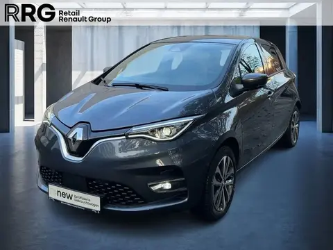 Annonce RENAULT ZOE Non renseigné 2021 d'occasion 