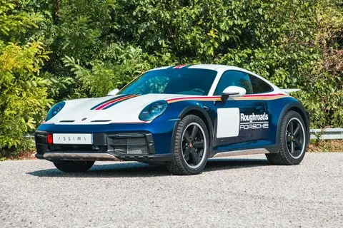 Annonce PORSCHE 911 Essence 2024 d'occasion 