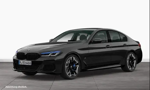 Annonce BMW SERIE 5 Diesel 2021 d'occasion 