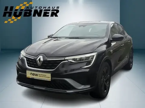 Annonce RENAULT ARKANA Hybride 2021 d'occasion 