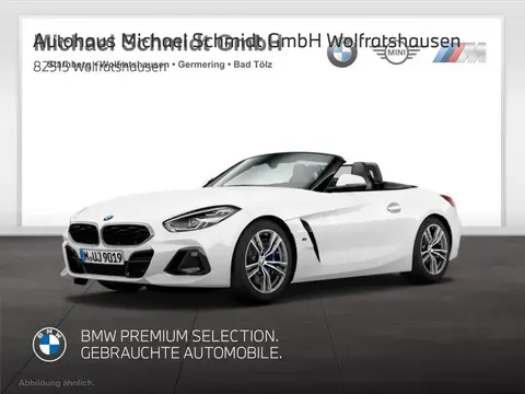 Annonce BMW Z4 Essence 2024 d'occasion 