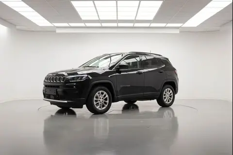 Annonce JEEP COMPASS Hybride 2022 d'occasion 