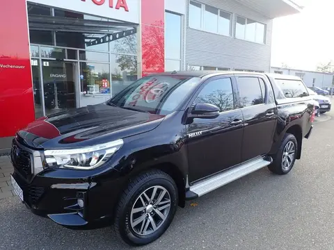 Annonce TOYOTA HILUX Diesel 2020 d'occasion 