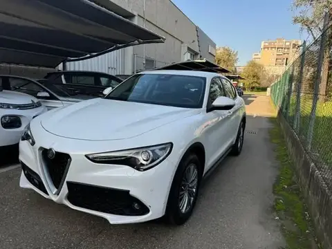 Annonce ALFA ROMEO STELVIO Diesel 2021 d'occasion 