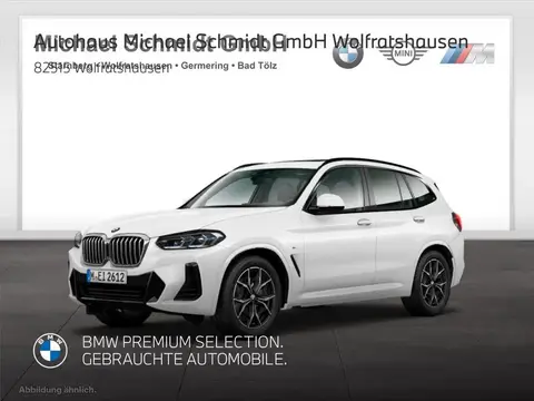 Annonce BMW X3 Diesel 2023 d'occasion 