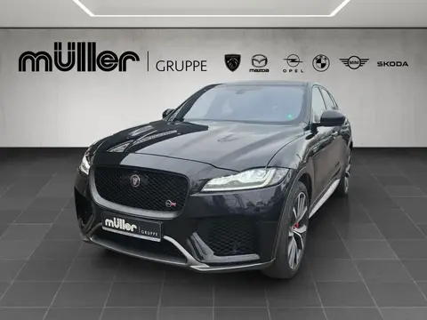 Used JAGUAR F-PACE Petrol 2020 Ad 