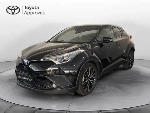 Used TOYOTA C-HR Hybrid 2021 Ad 