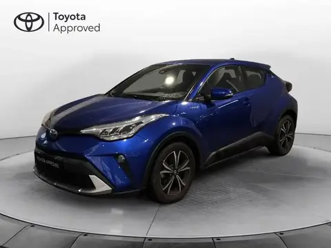 Annonce TOYOTA C-HR Hybride 2020 d'occasion 