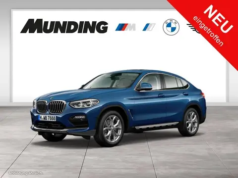 Used BMW X4 Hybrid 2021 Ad 