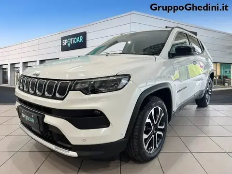 Annonce JEEP COMPASS Diesel 2022 d'occasion 