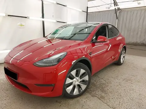 Used TESLA MODEL Y Not specified 2022 Ad 