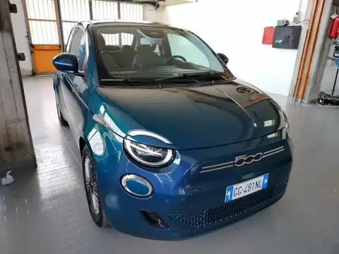 Annonce FIAT 500 Non renseigné 2021 d'occasion 