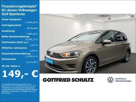 Used VOLKSWAGEN GOLF Petrol 2017 Ad 