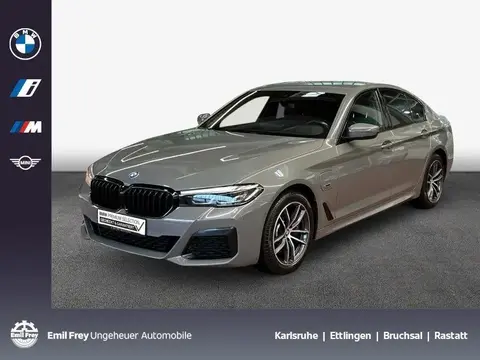 Used BMW SERIE 5 Hybrid 2021 Ad 