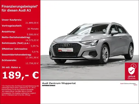 Annonce AUDI A3 Essence 2020 d'occasion 