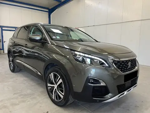 Annonce PEUGEOT 5008 Essence 2020 d'occasion 