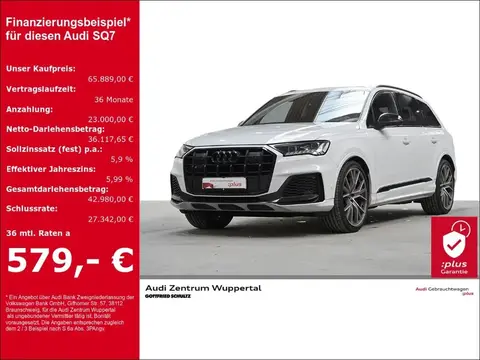 Used AUDI SQ7 Diesel 2020 Ad 