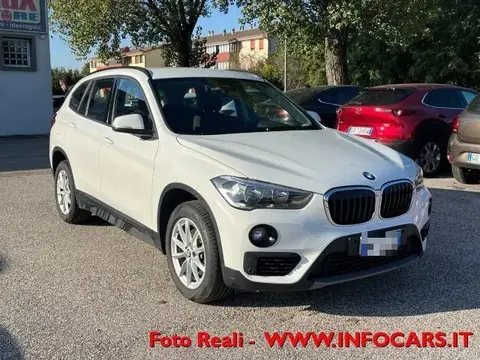 Annonce BMW X1 Essence 2019 d'occasion 