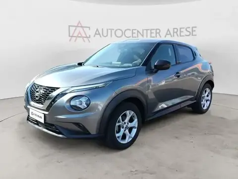 Annonce NISSAN JUKE Essence 2021 d'occasion 