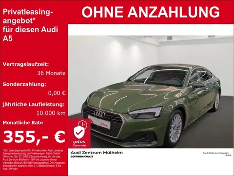 Annonce AUDI A5 Essence 2024 d'occasion 