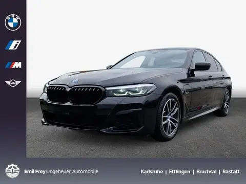 Used BMW SERIE 5 Hybrid 2021 Ad 