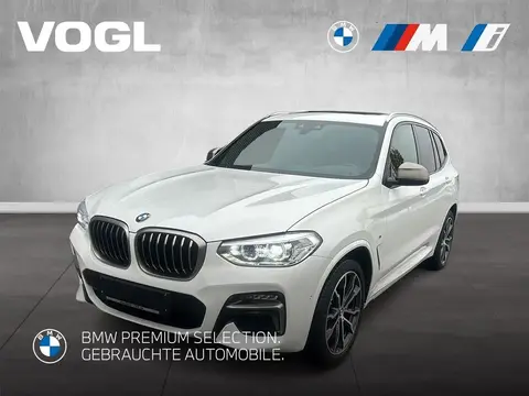 Annonce BMW X3 Essence 2020 d'occasion 