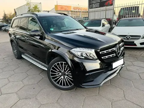 Used MERCEDES-BENZ CLASSE GLS Petrol 2016 Ad 