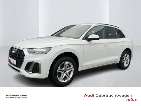 Annonce AUDI Q5 Diesel 2022 d'occasion 