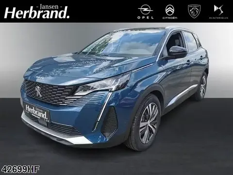 Annonce PEUGEOT 3008 Hybride 2022 d'occasion 