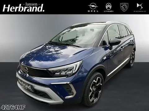 Annonce OPEL CROSSLAND Essence 2021 d'occasion 