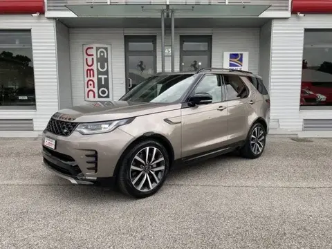 Used LAND ROVER DISCOVERY Hybrid 2021 Ad 