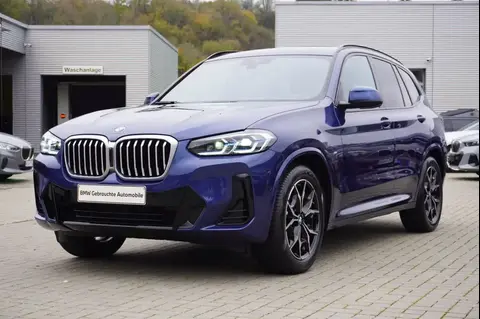 Annonce BMW X3 Diesel 2023 d'occasion 