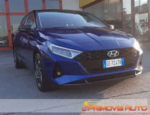 Annonce HYUNDAI I20 Essence 2021 d'occasion 