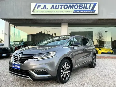 Used RENAULT ESPACE Diesel 2017 Ad 