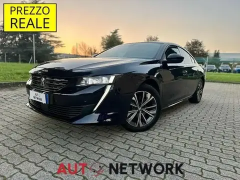 Annonce PEUGEOT 508 Diesel 2022 d'occasion 