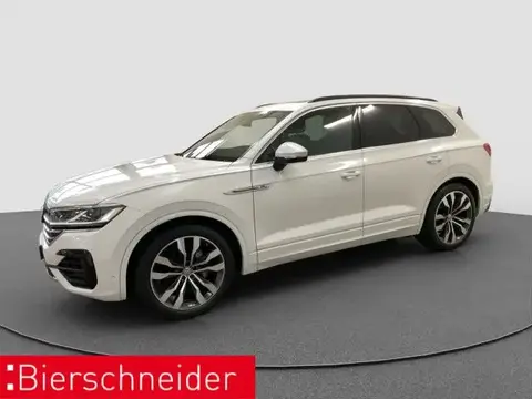 Annonce VOLKSWAGEN TOUAREG Diesel 2019 d'occasion 