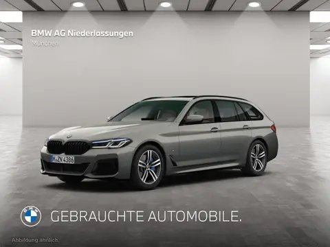 Annonce BMW SERIE 5 Diesel 2021 d'occasion 